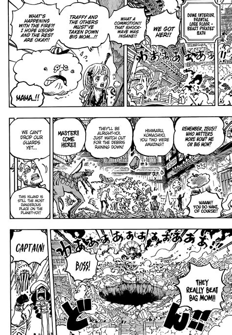 One Piece Chapter 1041 One Piece Manga Online