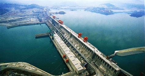Ini dia 10 pasar modal terbesar dunia. Empangan Hidroelektrik Terbesar Three Gorges Dam di China ...