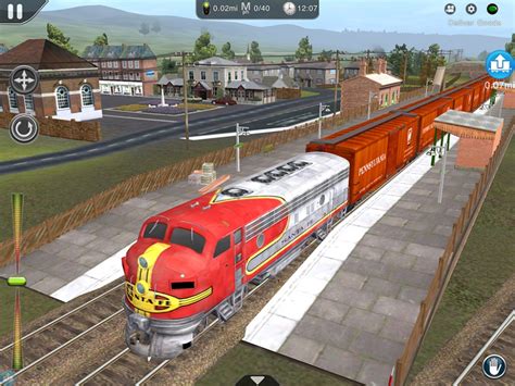 Trainz Simulator 2 Announced For Ipad With Multiplayer Grab It The