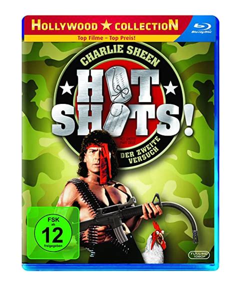 Hot Shots 2 Blu Ray Movies And Tv