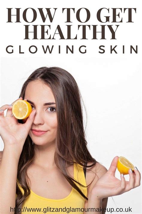 The 8 Step Diet Which Will Help You Get Glowing Skin Glowing Skin