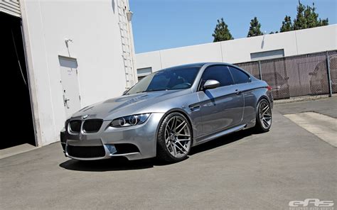 space gray bmw m3 on concave wheels is an apparition autoevolution