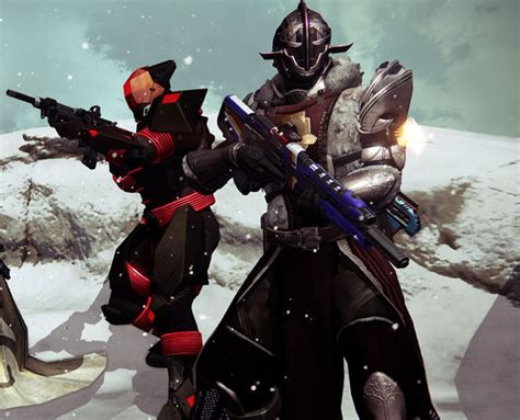 All week 2 seasonal challenges. Destiny: Rise of Iron Now Available - Gaming Cypher