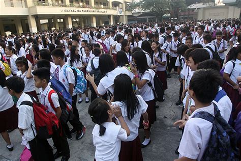 Deped 278m Students Expected In Schools In June