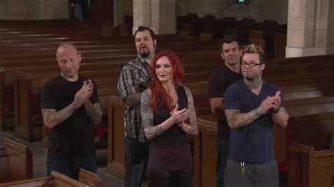 Watch Ink Master Season 1 Episode 6 Permanent Mistakes Full Show On Paramount Plus