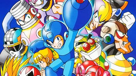 The Best Mega Man Games Ranked From Busted To Mega Buster Gamespot