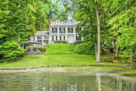 9 Beautiful Lake Homes Were Absolutely Obsessed With House Near Lake