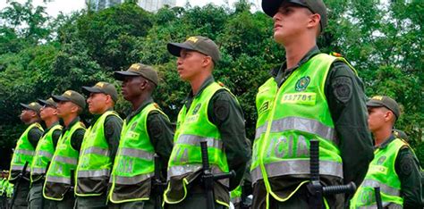 Comienza Tu Proyecto De Vida Con La Policía Nacional De Colombia Eduka