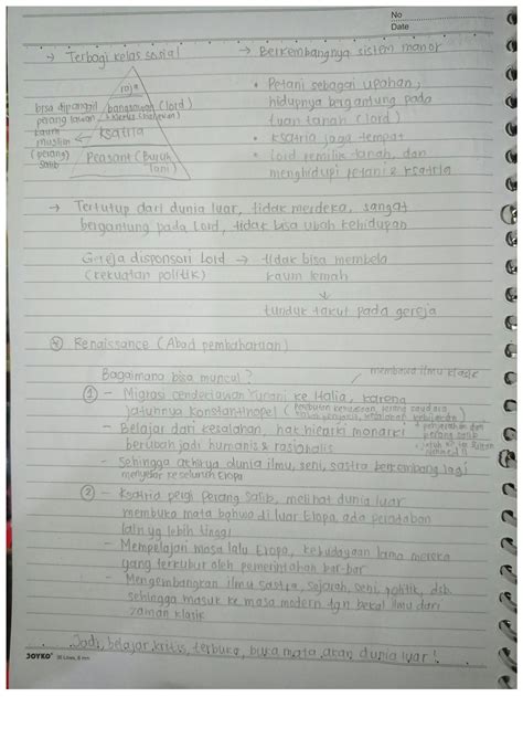 SOLUTION: Catatan Sejarah Minat Kelas 11 : Peristiwa Penting Eropa