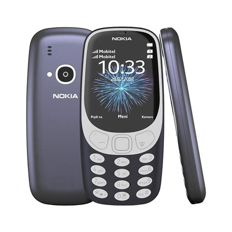 Nokia 3310 Dual Sim Review