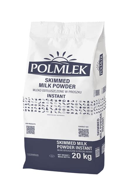 Polmlek Skimmed Milk Powder