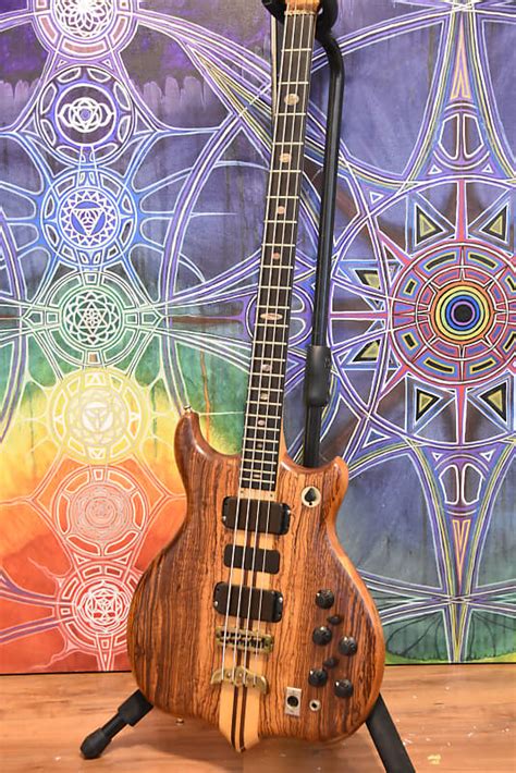 Alembic Series I Ii 4 String Long Scale Bass Reverb Australia