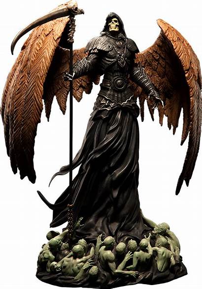 Angel Death Arh Statue Studios Action Figures