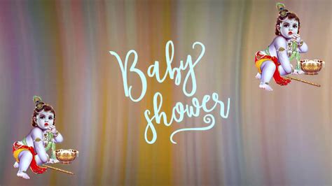 5 out of 5 stars. Highlight baby shower 👶 priyal & samir marathi otbharana ...