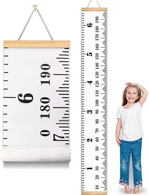 Growth Chart Svg Growth Ruler Svg Wall Ruler Svg Etsy My Xxx Hot Girl