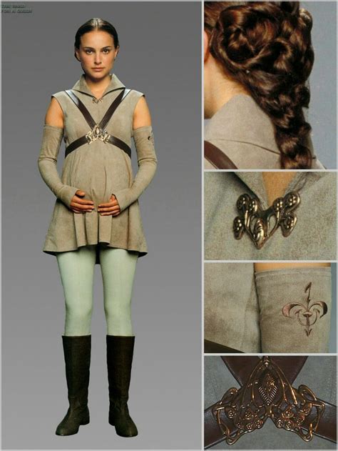 Dorina Dobrádi Board Star Wars Behind The Scenes Costume Design