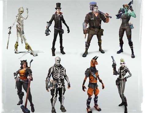 Battle Royale Skin In Save The World Forums