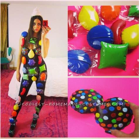 Homemade Candy Crush Costume This Website Is The Pinterest Of