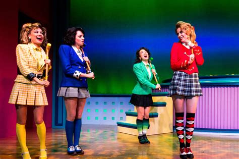 Theater Review Heathers The Musical Vulture