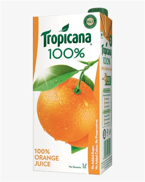 Tropicana Juice 1 Litre Price 1000x1000 Png Download Pngkit