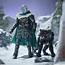 D&ampD Check Out This Fully Articulated Drizzt Action Figure  Bell Of