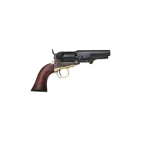 Revolver Poudre Noire Uberti Pocket 1849 Cal 31 Armurerie Pascal Paris