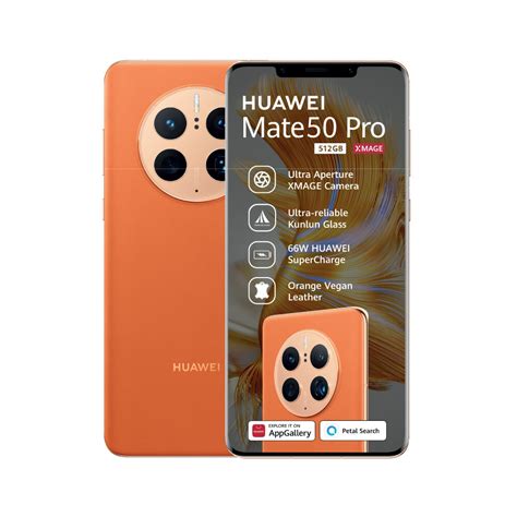 Huawei Mate 50 Pro 512 Gb Sss Cellular