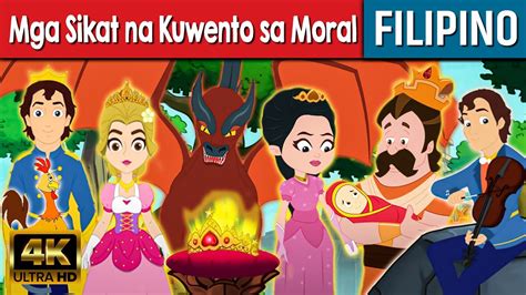 Download Mga Sikat Na Kuwento Sa Moral Kwentong Pambata Tagalog Mga Kwentong Pambata