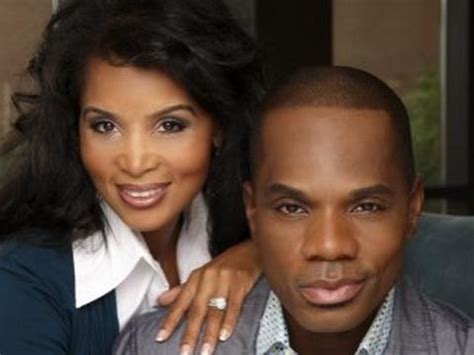 As mentioned above his father name is kerrion franklin and other tammy collins. Kirk Franklin Gospel musician celebrates wife Tammy ...