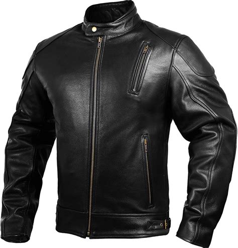 The Best Leather Motorcycle Jackets Guide For MLF Blog