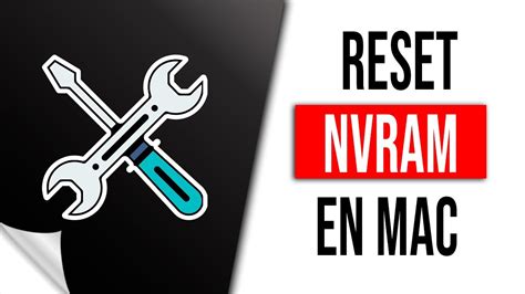 🖥 ¿¿¿ Como Reset Nvram En Mac 🚀 FÁcil Youtube