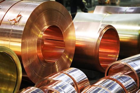 Choosing A Brass Or Bronze Alloy To Get Best Application Results