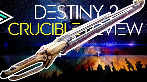 New Exotic Sword In Warmind Worldline Zero Review Destiny 2 Pvp