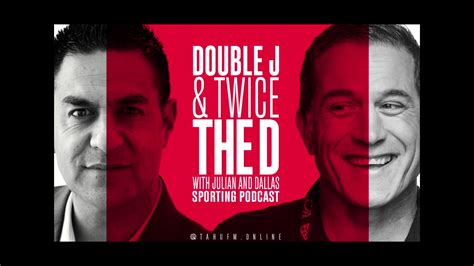 Double J And Twice The D World Cup Ep 4 By Tahu Fm