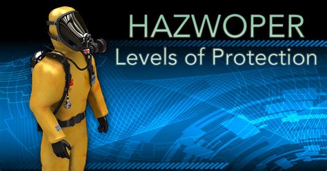 Hazwoper Ppe Levels Of Protection