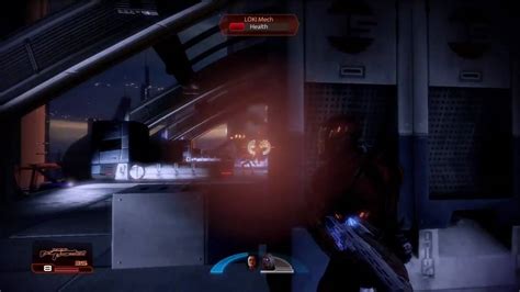 Mass Effect 2 Walkthrough Part 38 Onto The Bridge Youtube