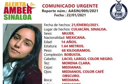 Localizan con vida a Ana Sofía de años en Culiacán