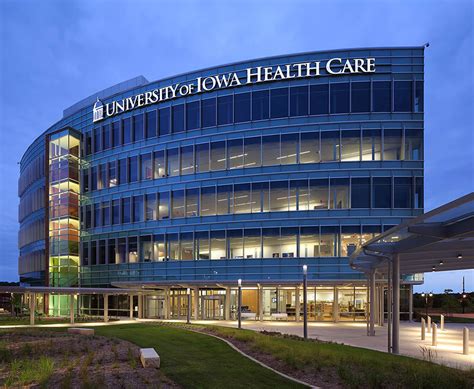 University of Iowa and University of Iowa Hospitals and Clinics