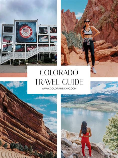 Colorado Travel Guide Things To Do In Colorado Springs And Denver