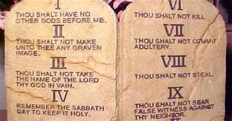 Pillar Of Enoch Ministry Blog What Commandments Must Believers Keep