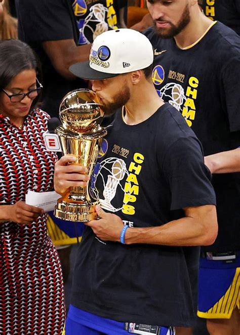 Stephen Curry Named Most Valuable Player Of The Nba Finals Taipei Times