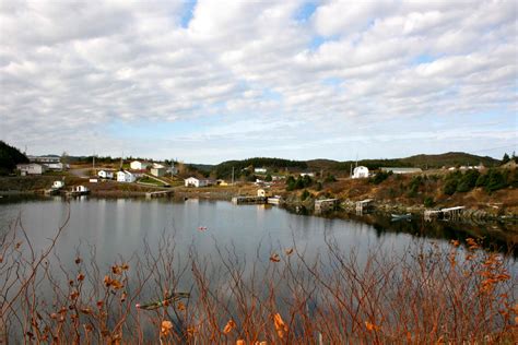 Notes From The Edge Of The Continent Burin Peninsula First Road Trip