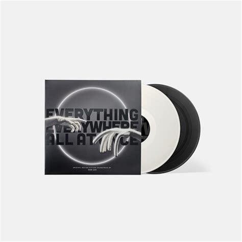 Son Lux Everything Everywhere All At Once Original Soundtrack Vinyl Record