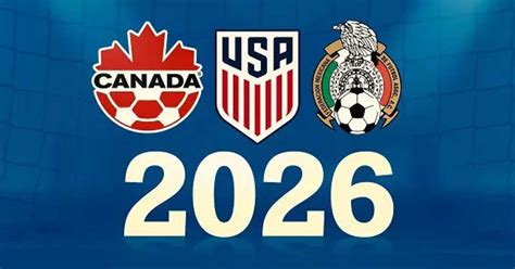 Could Canada Be Co Hosting 2026 World Cup Along With Us Mexico