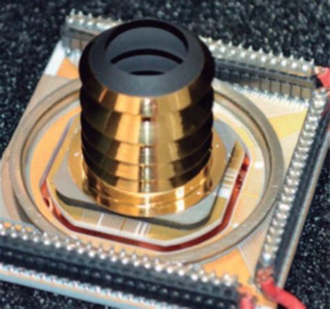 Applied physics letters 106, 082104 (2015). Low dark current 2D IR MCT detector / Shaping the Future ...