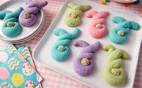 5 Easter Bunny Butt Dessert Ideas Wiltons Baking Blog Homemade Cake And Other Baking Recipes