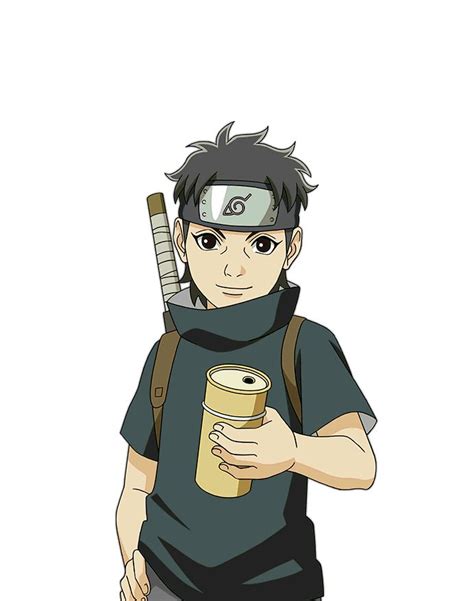 Kid Shisui Uchiha Render Naruto Mobile By Maxiuchiha22