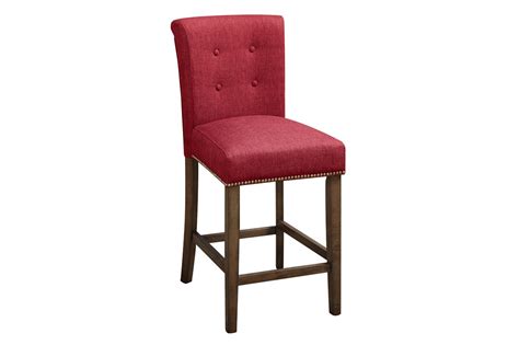 Contract stools, chairs, benches and dining tables. Red Wood Dining Chair - Steal-A-Sofa Furniture Outlet Los ...