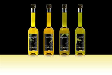 tipos aceite de oliva picual arbequina y hojiblanca homarus
