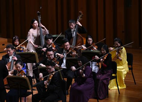 China National Symphony Orchestra Opens 2022 Concert Season